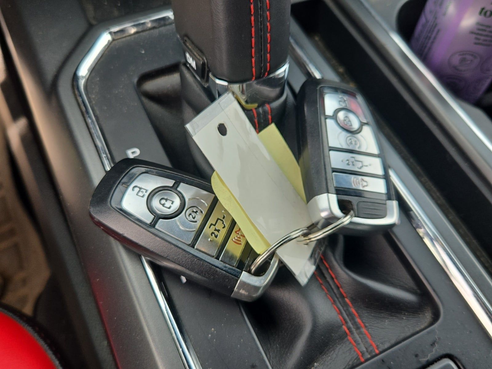 2018 Ford F-150 Lariat AWD