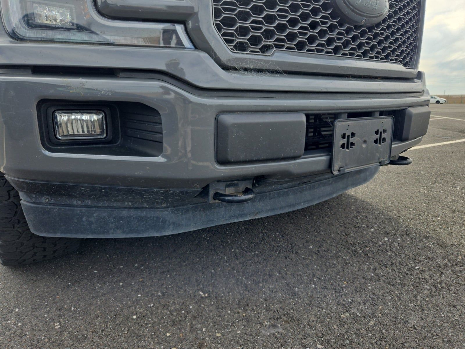 2018 Ford F-150 Lariat AWD