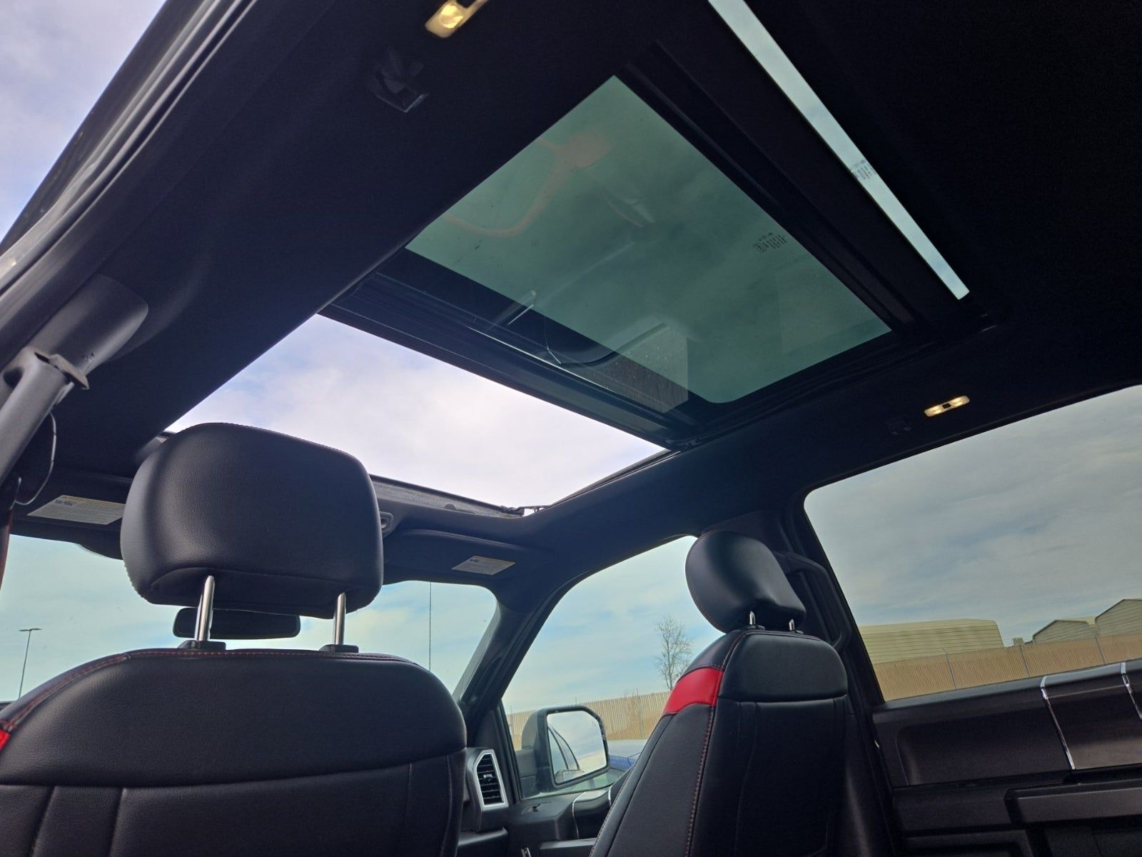 2018 Ford F-150 Lariat AWD