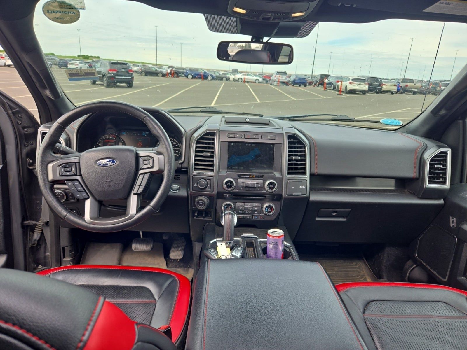 2018 Ford F-150 Lariat AWD