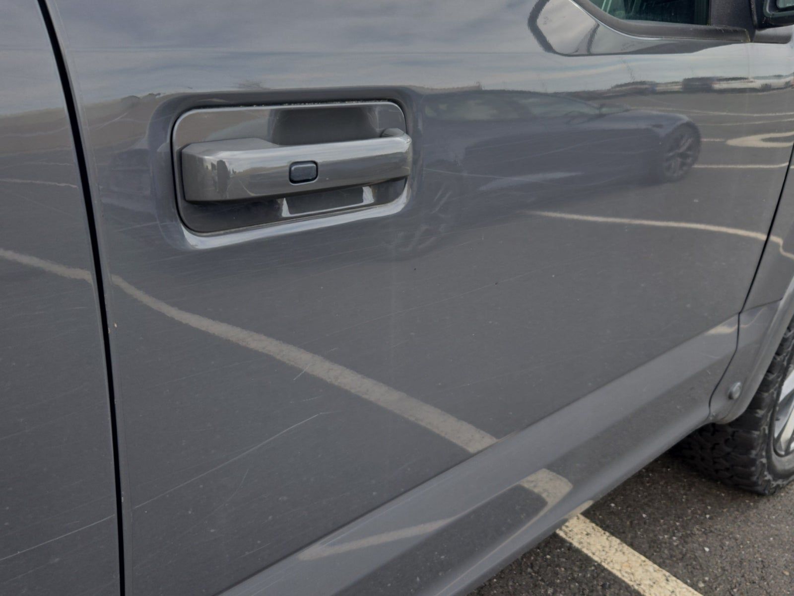 2018 Ford F-150 Lariat AWD