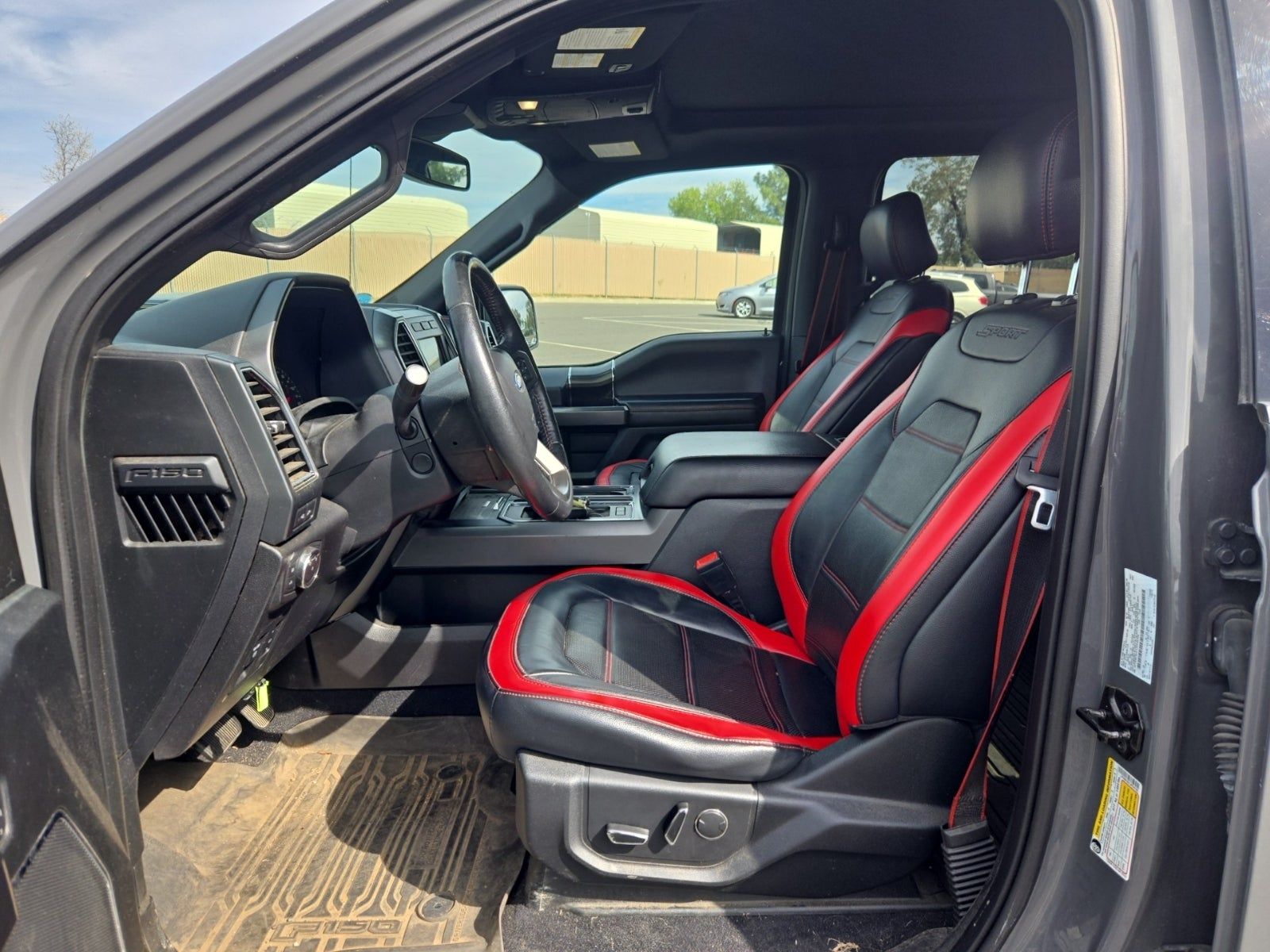 2018 Ford F-150 Lariat AWD