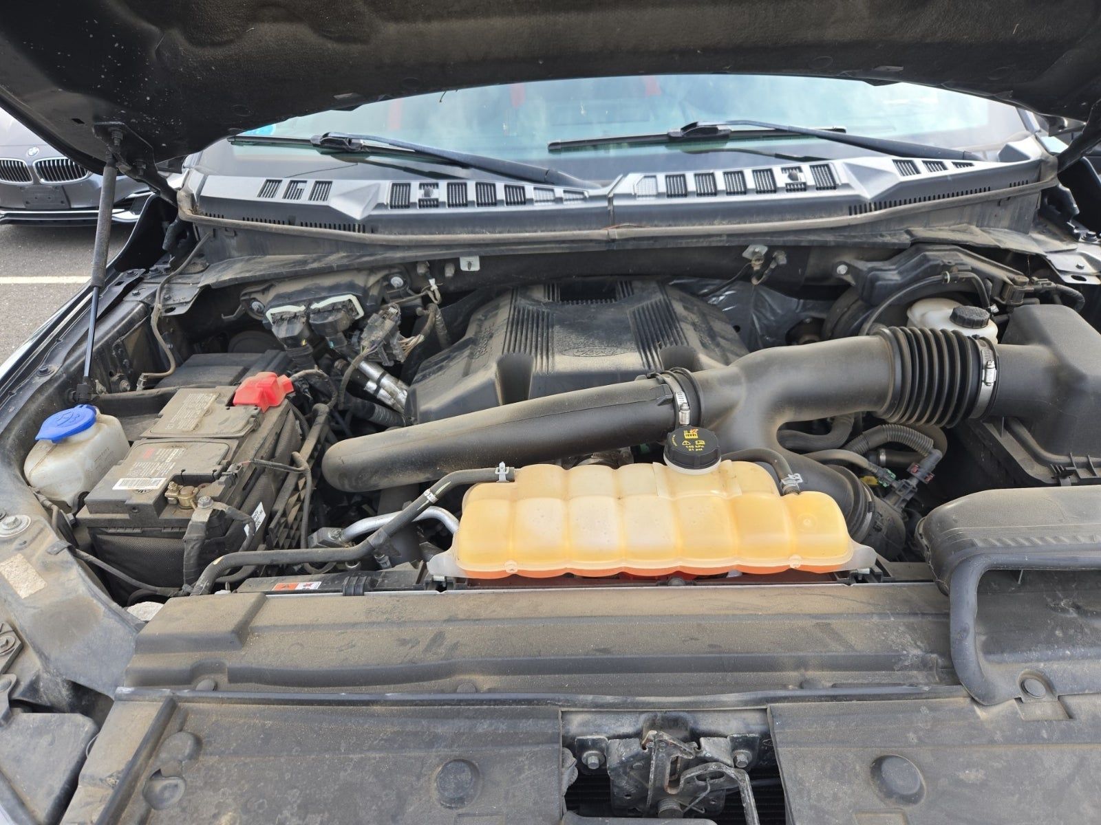 2018 Ford F-150 Lariat AWD