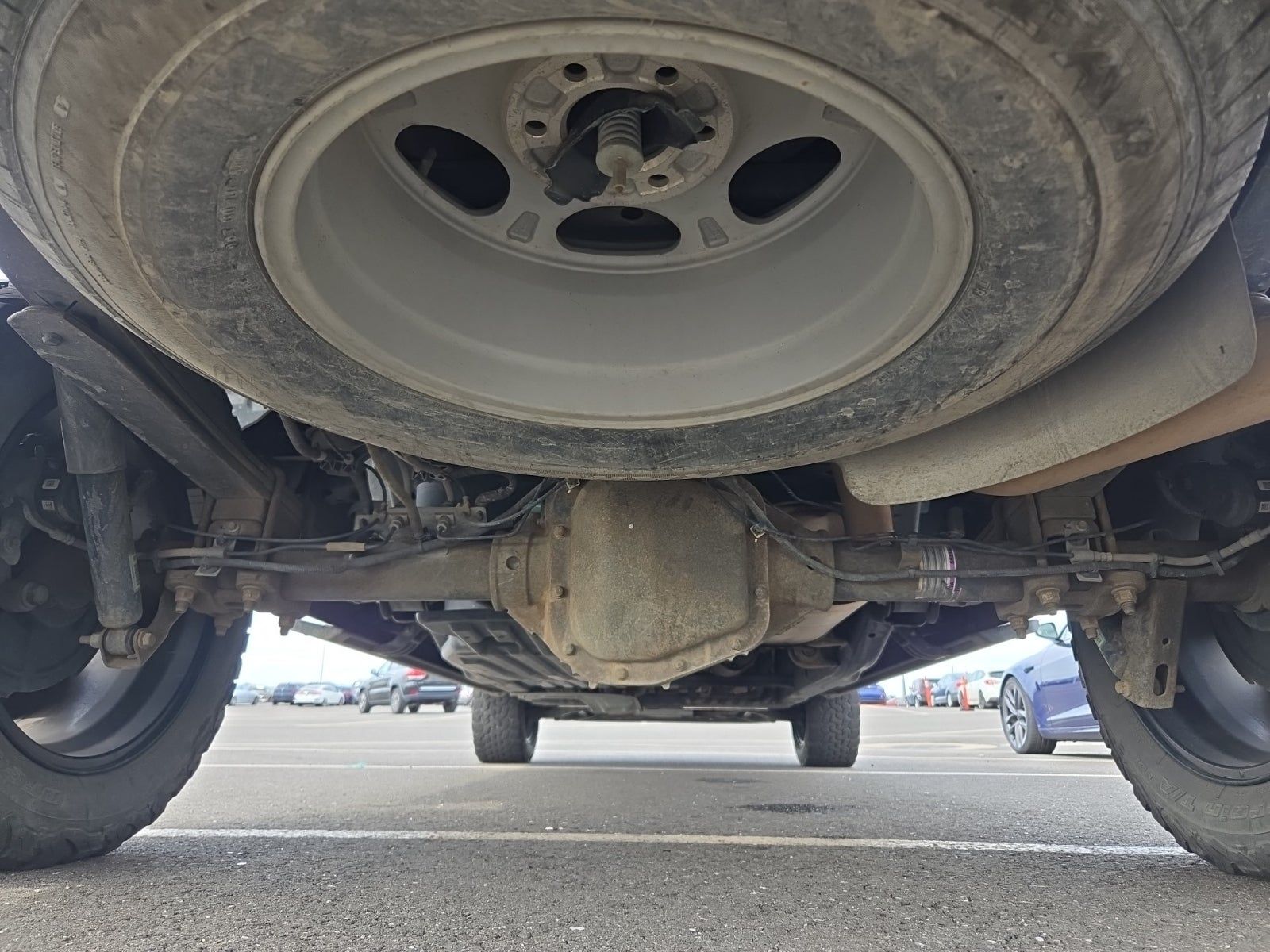 2018 Ford F-150 Lariat AWD