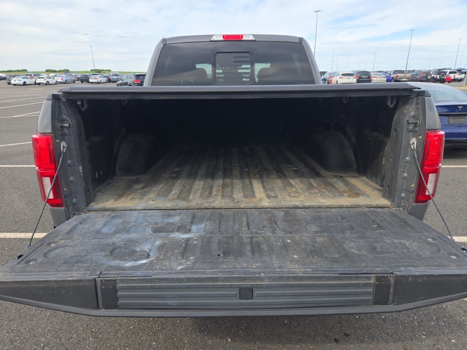 2018 Ford F-150 Lariat AWD