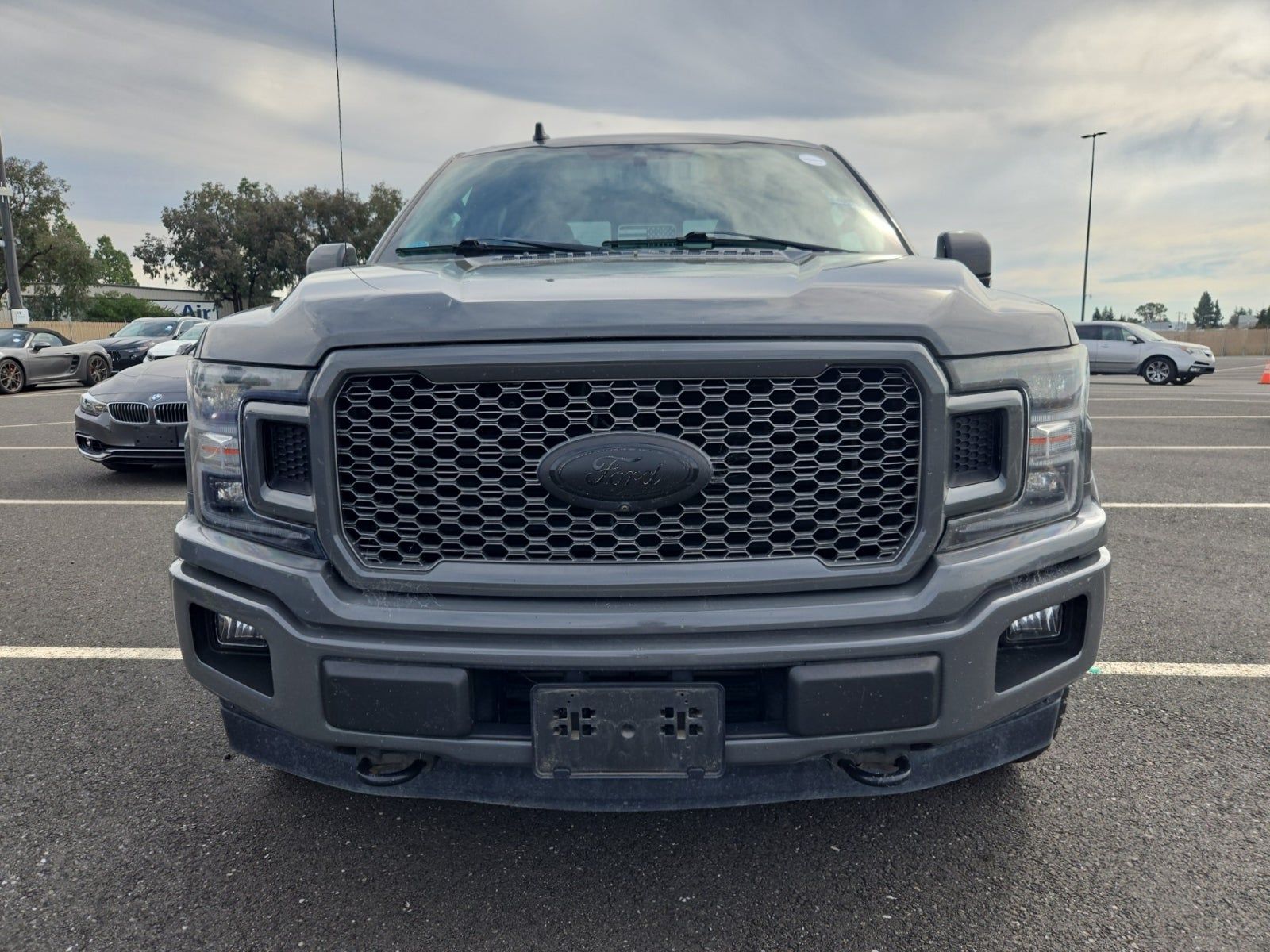2018 Ford F-150 Lariat AWD