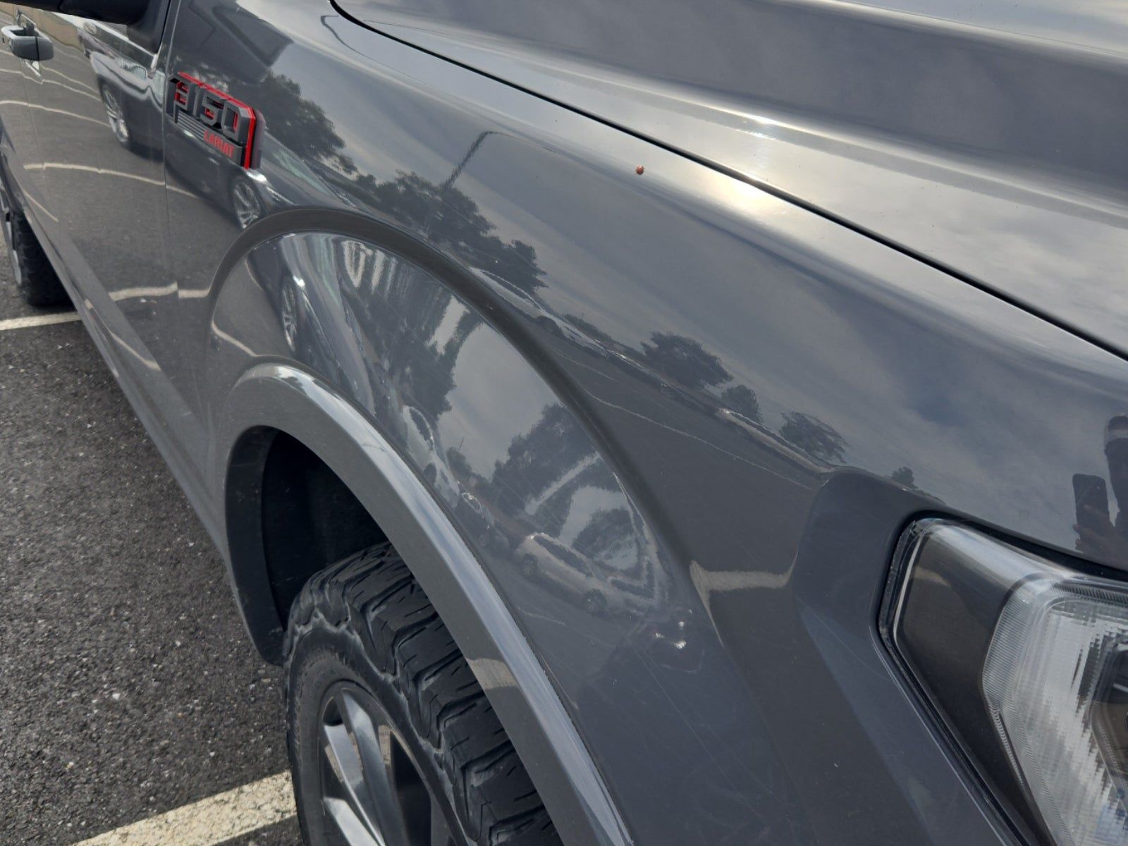 2018 Ford F-150 Lariat AWD