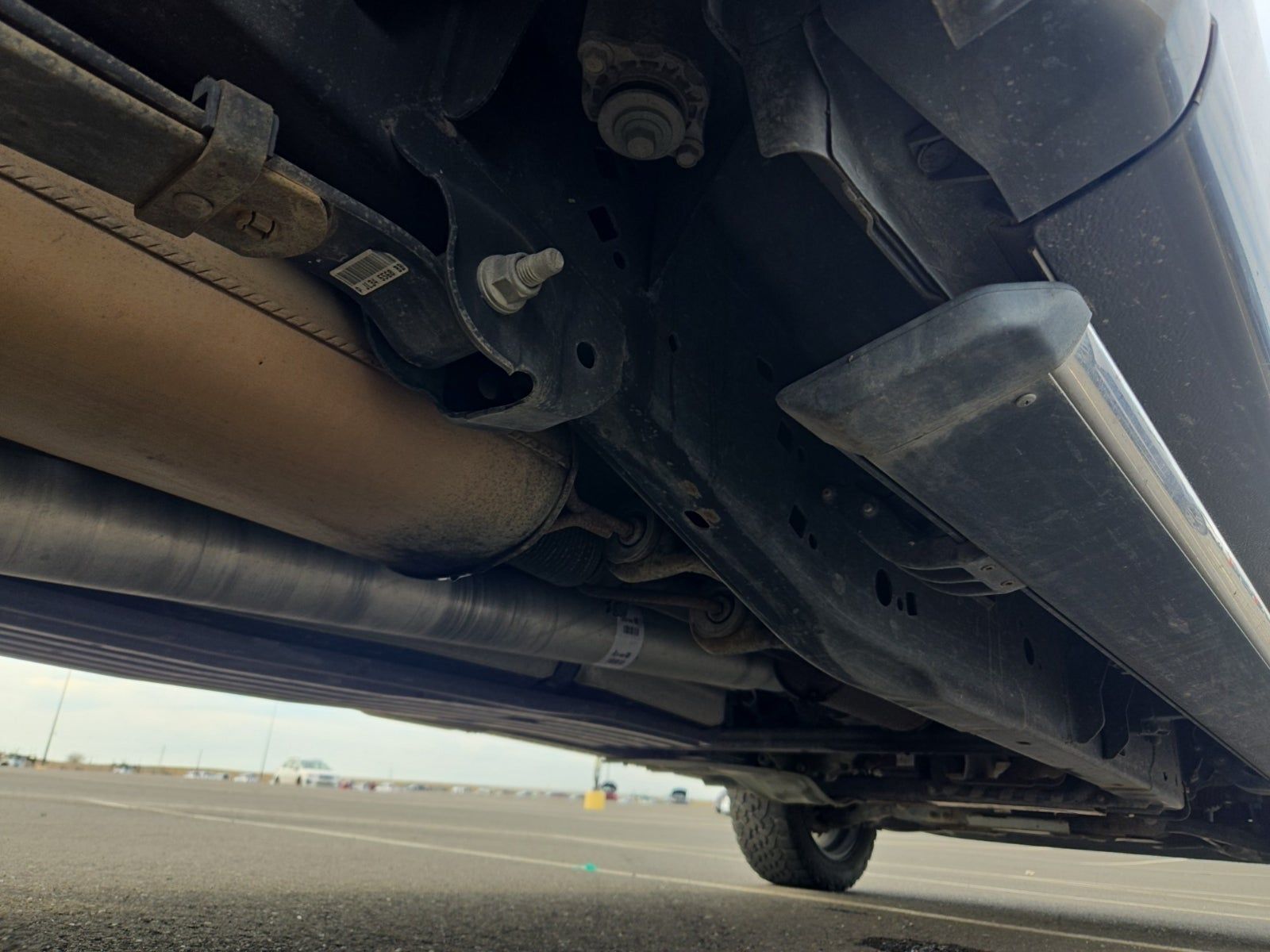 2018 Ford F-150 Lariat AWD