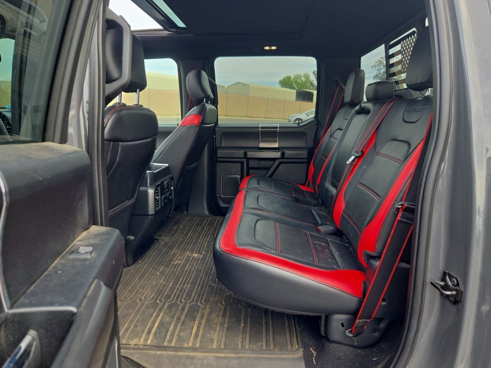 2018 Ford F-150 Lariat AWD