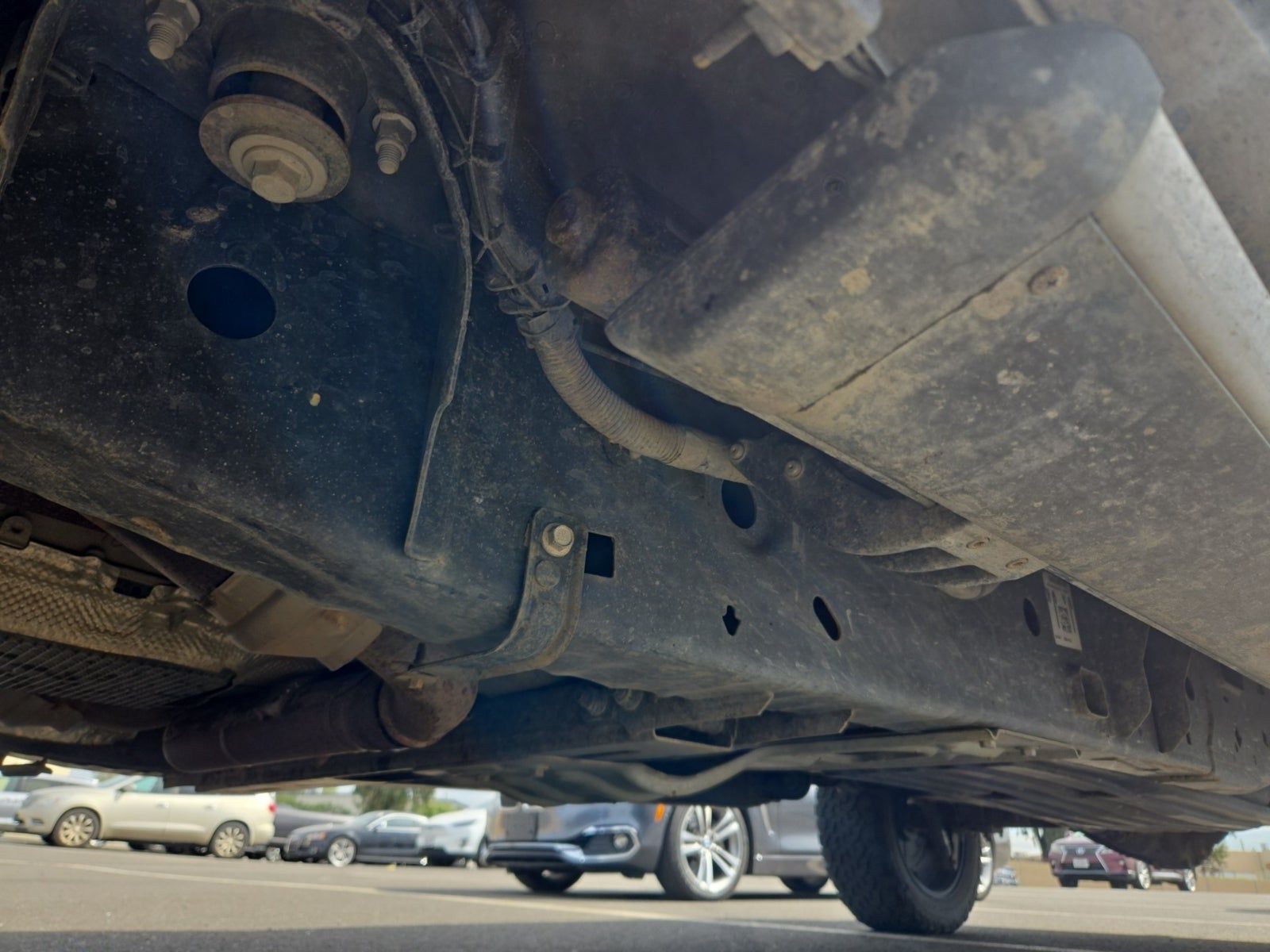 2018 Ford F-150 Lariat AWD