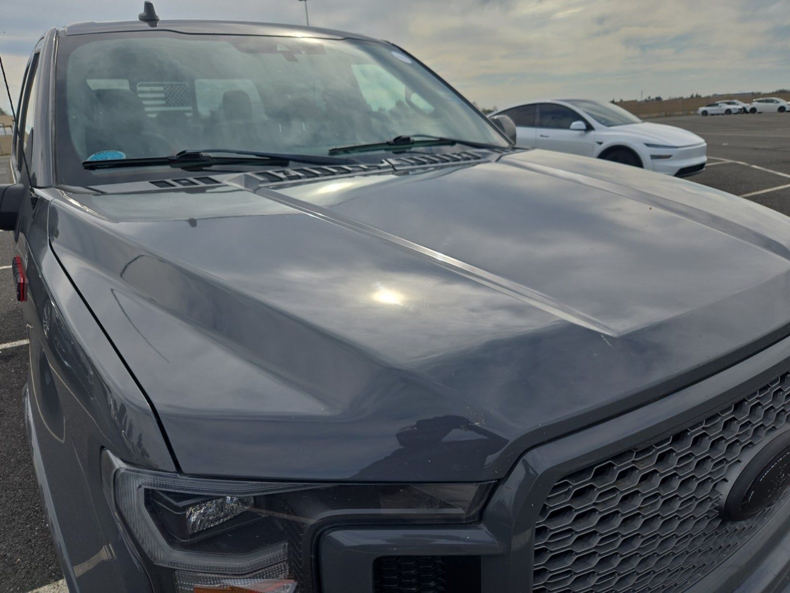 2018 Ford F-150 Lariat AWD