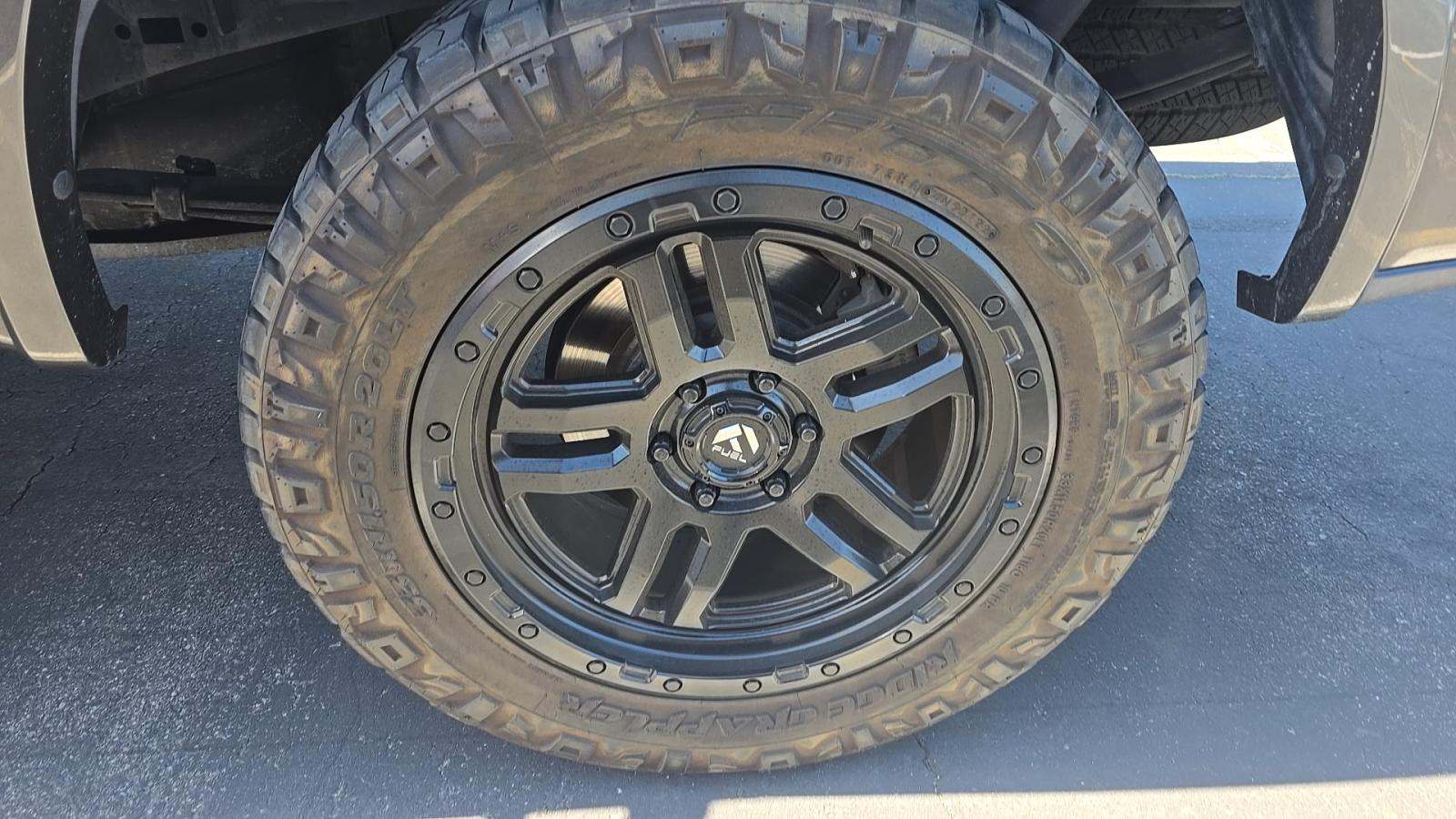2018 Ford F-150 Lariat AWD