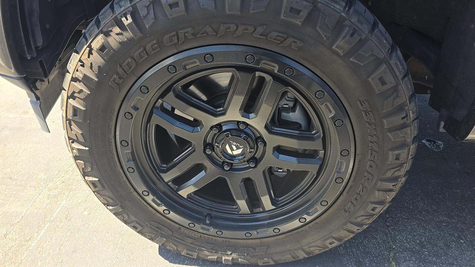 2018 Ford F-150 Lariat AWD