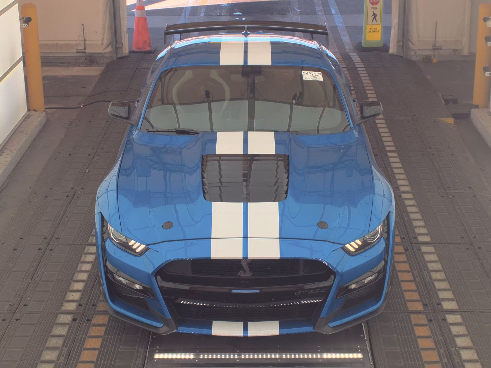 FORD MUSTANG - 3