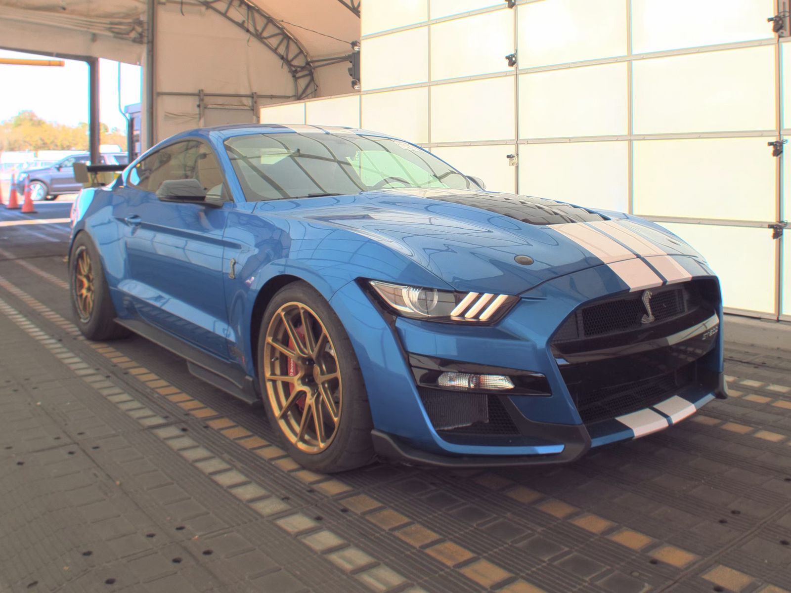 FORD MUSTANG - 5