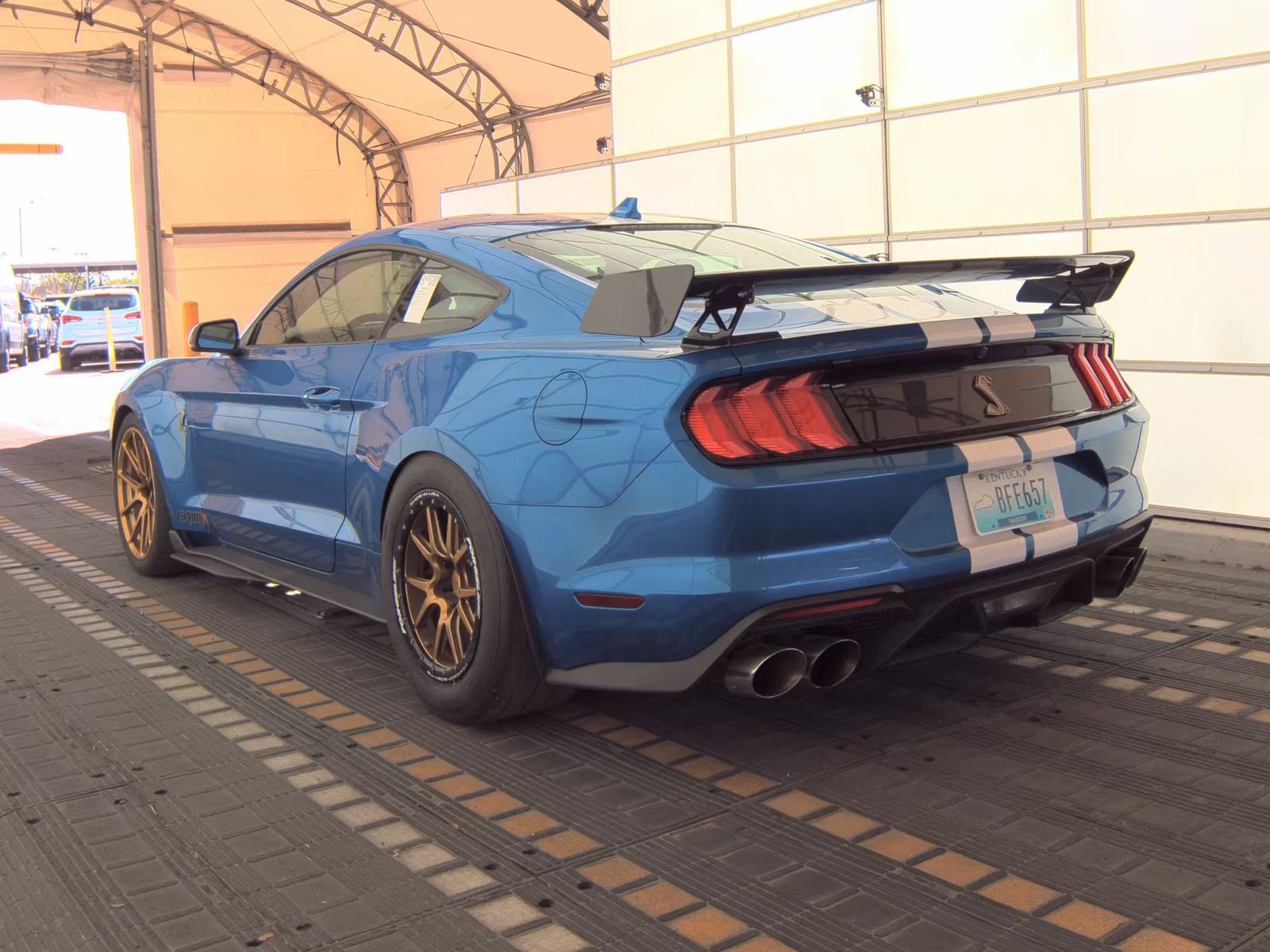 FORD MUSTANG - 9