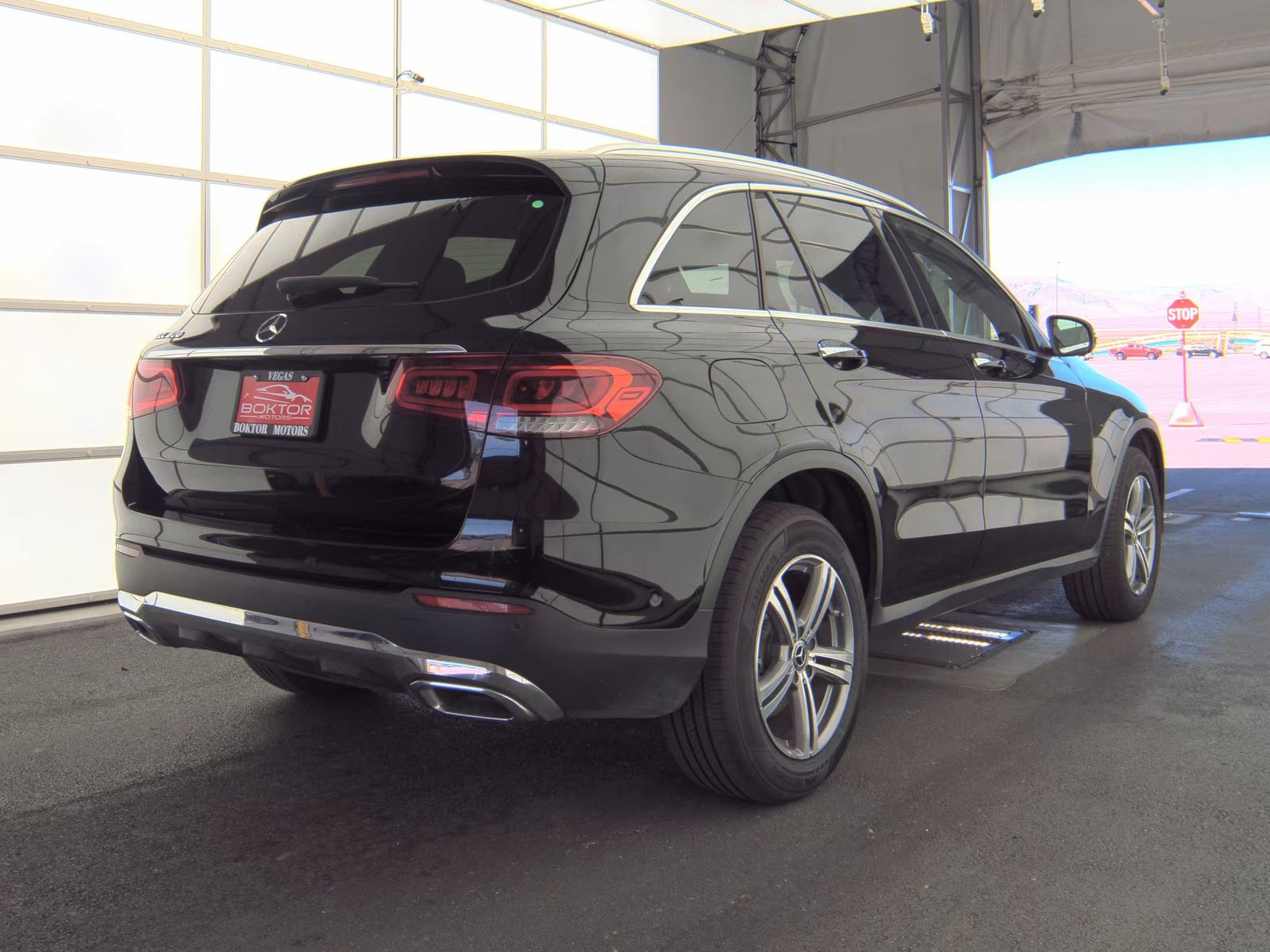 2021 Mercedes-Benz GLC GLC 300 RWD