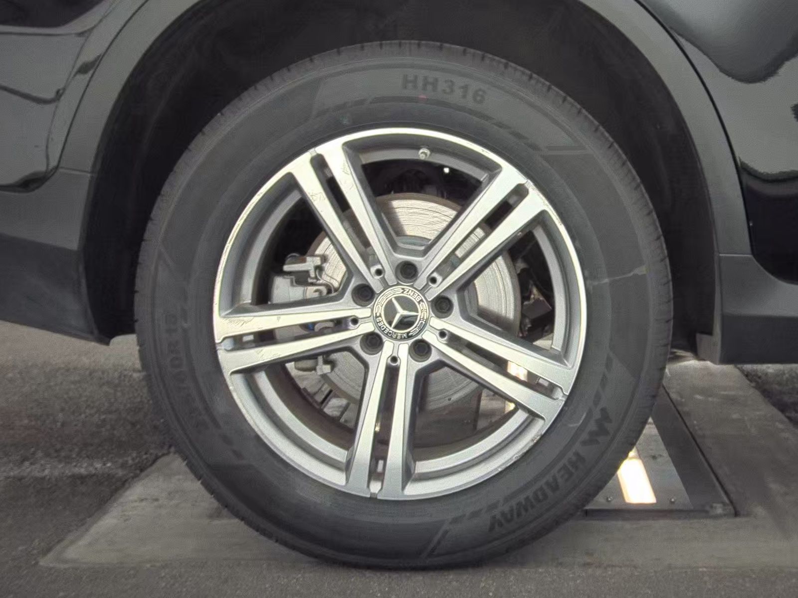 2021 Mercedes-Benz GLC GLC 300 RWD