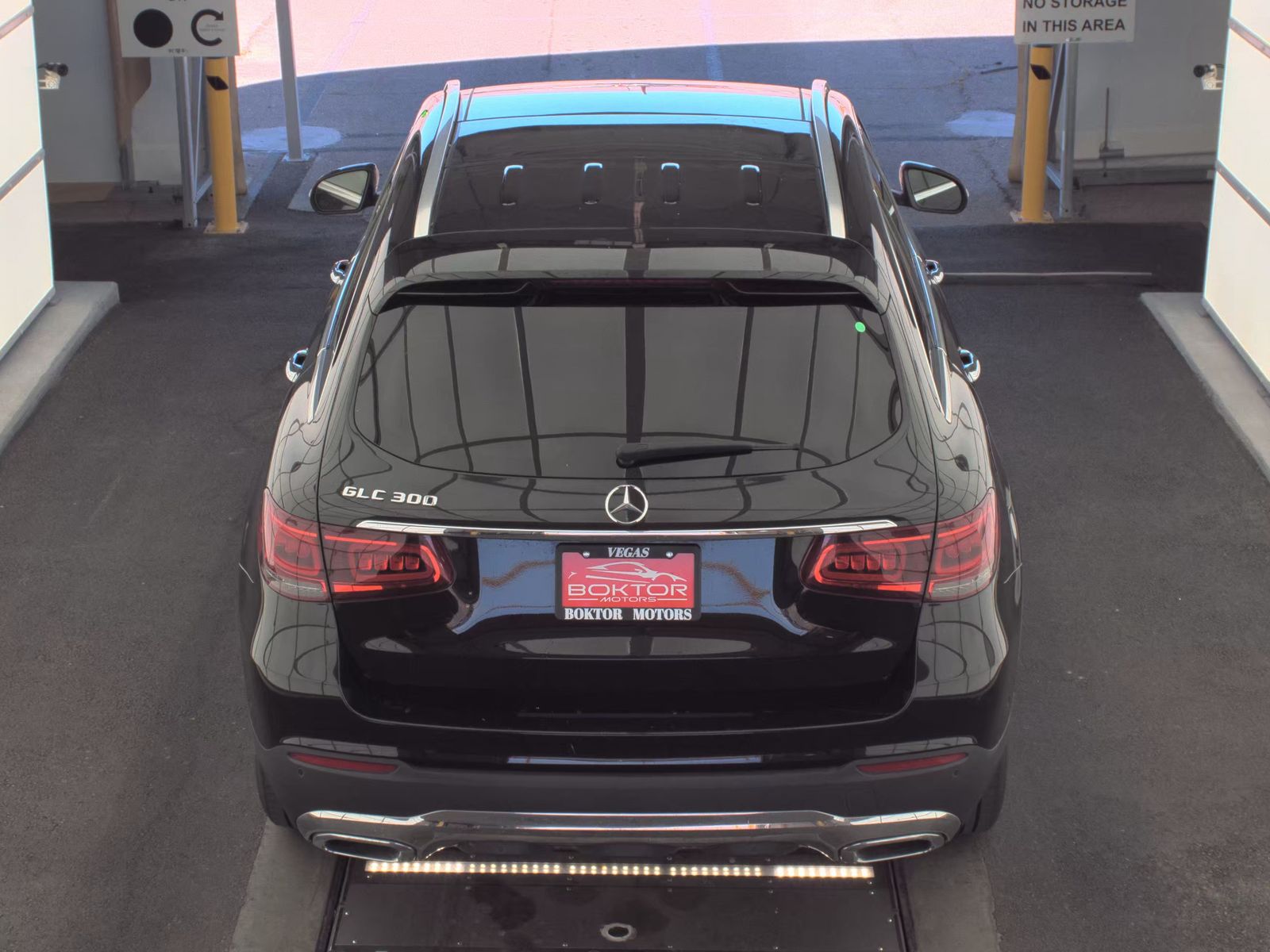 2021 Mercedes-Benz GLC GLC 300 RWD