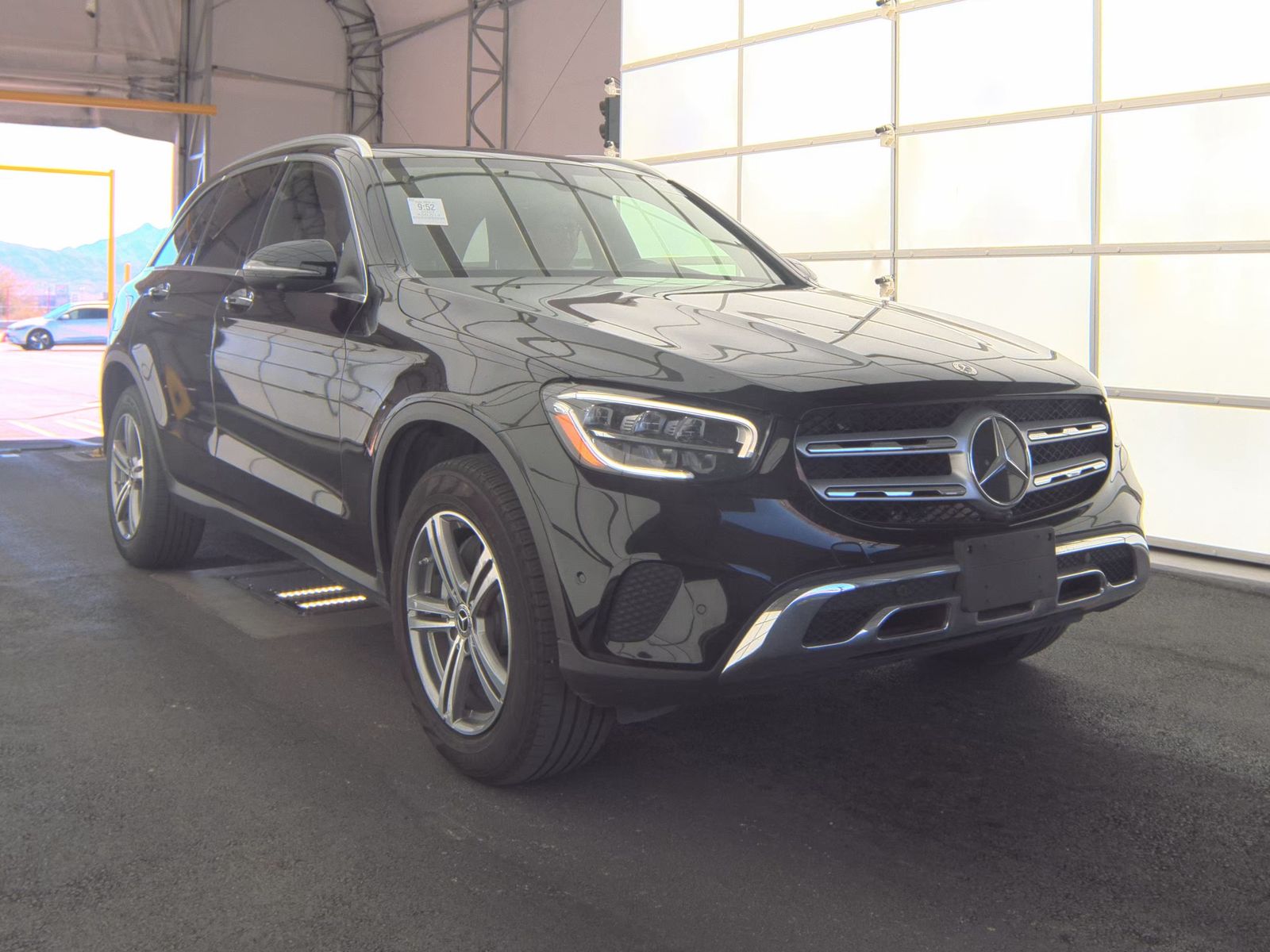 2021 Mercedes-Benz GLC GLC 300 RWD
