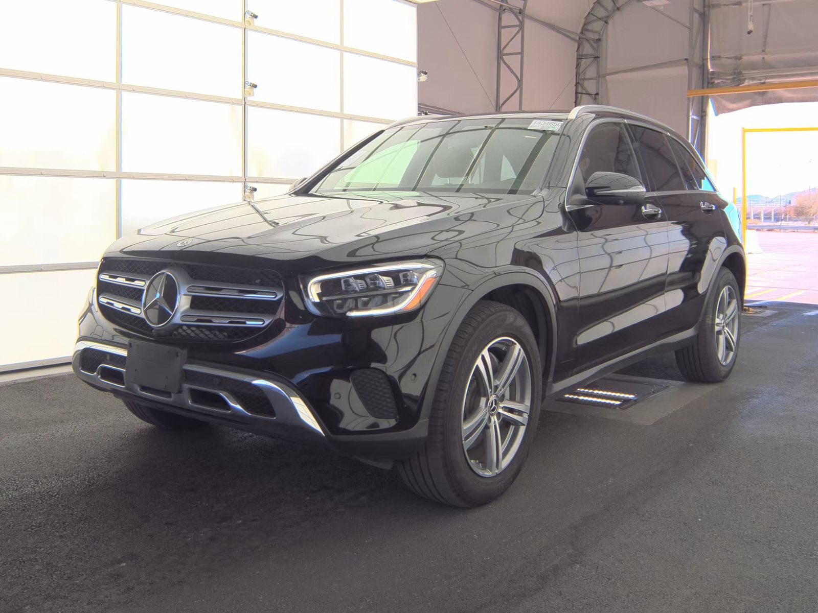 2021 Mercedes-Benz GLC GLC 300 RWD