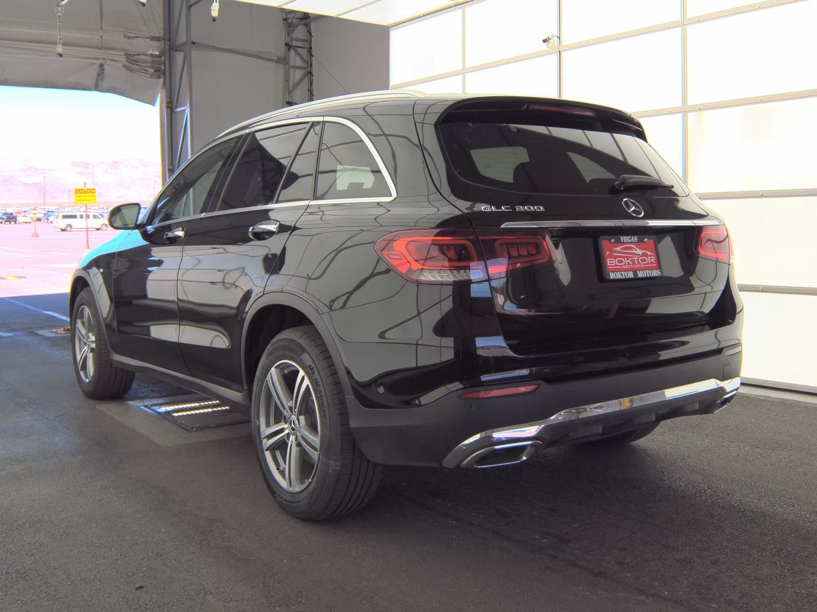 2021 Mercedes-Benz GLC GLC 300 RWD