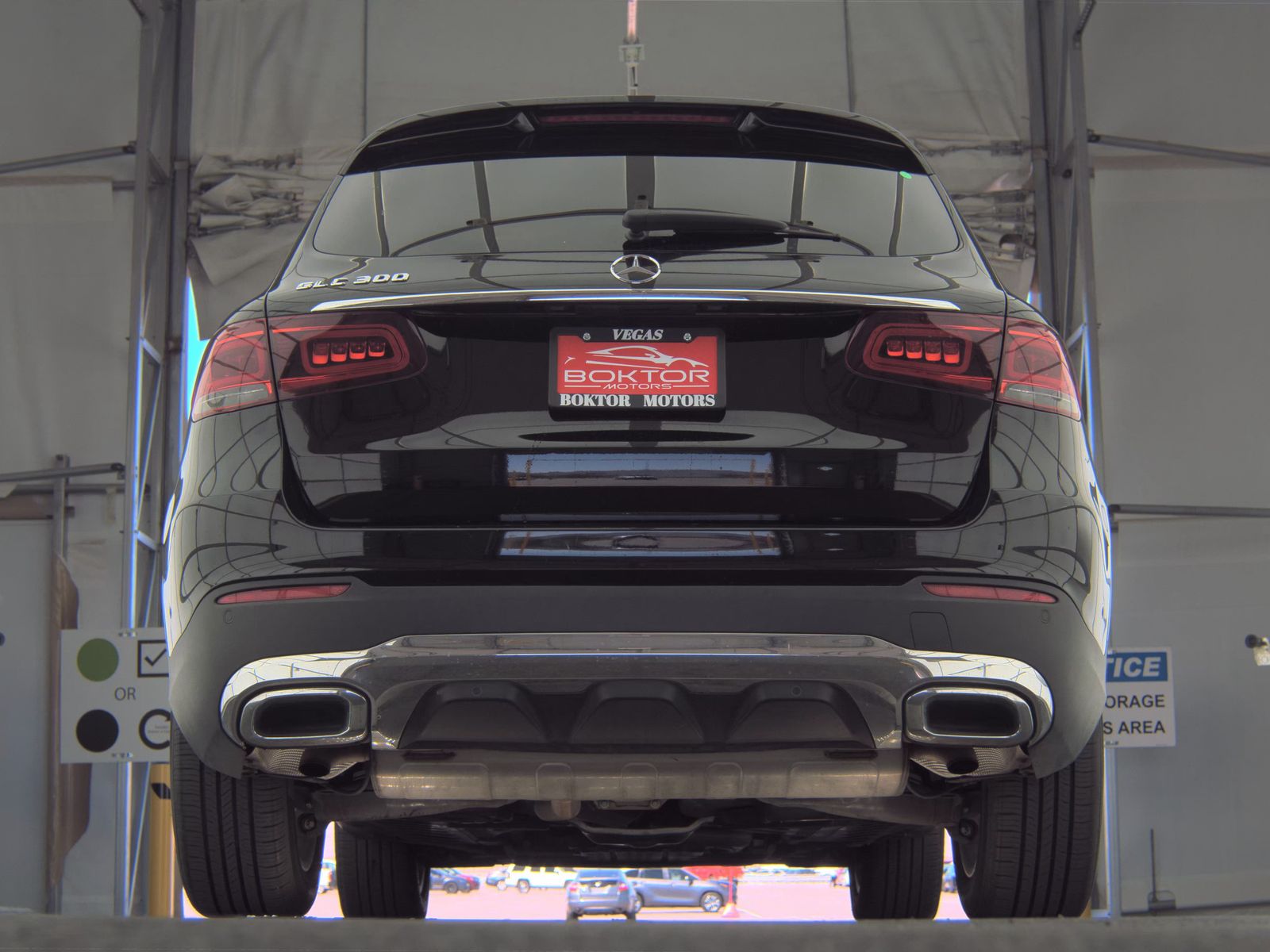 2021 Mercedes-Benz GLC GLC 300 RWD