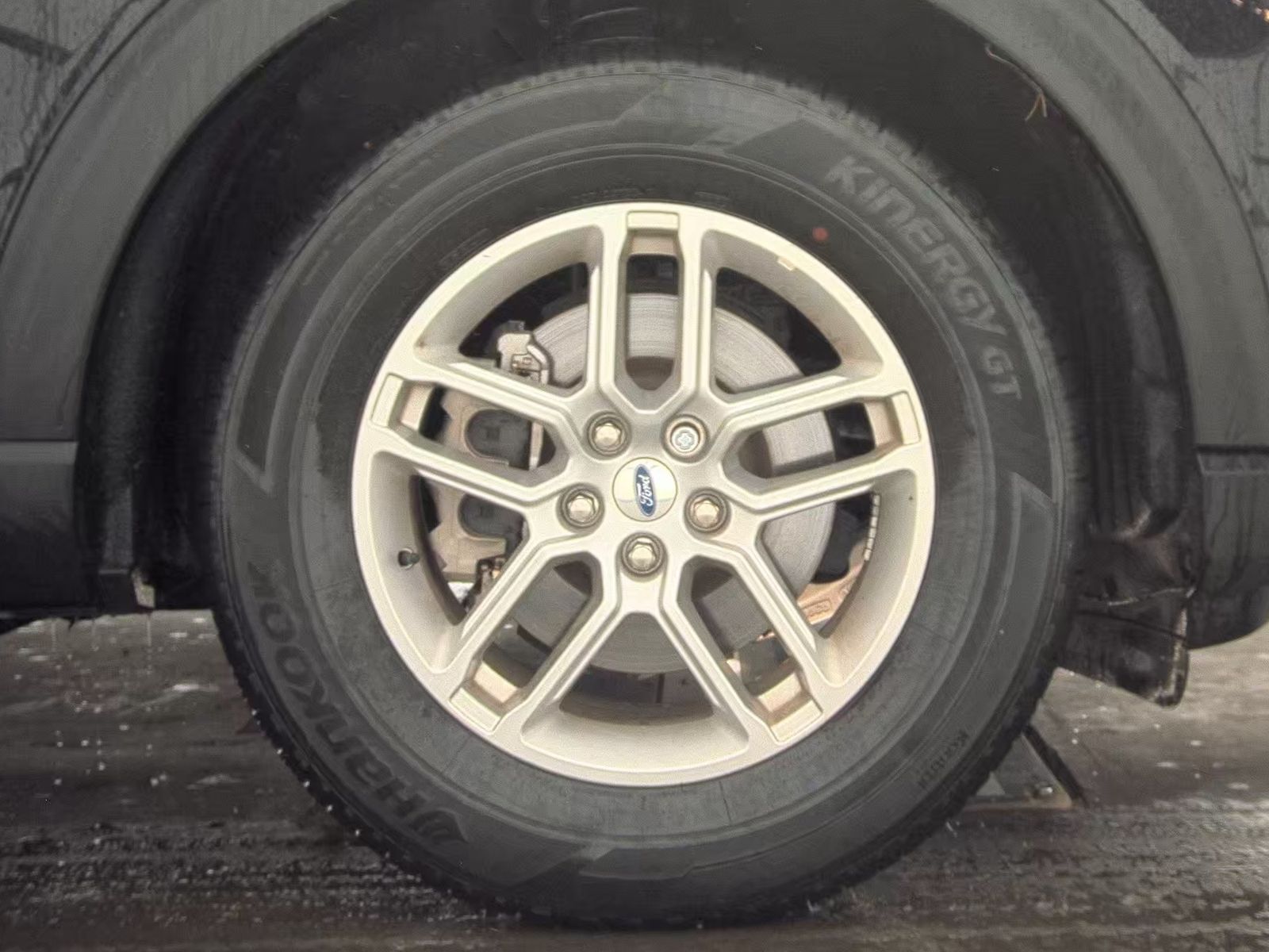 2025 Ford Explorer Active FWD