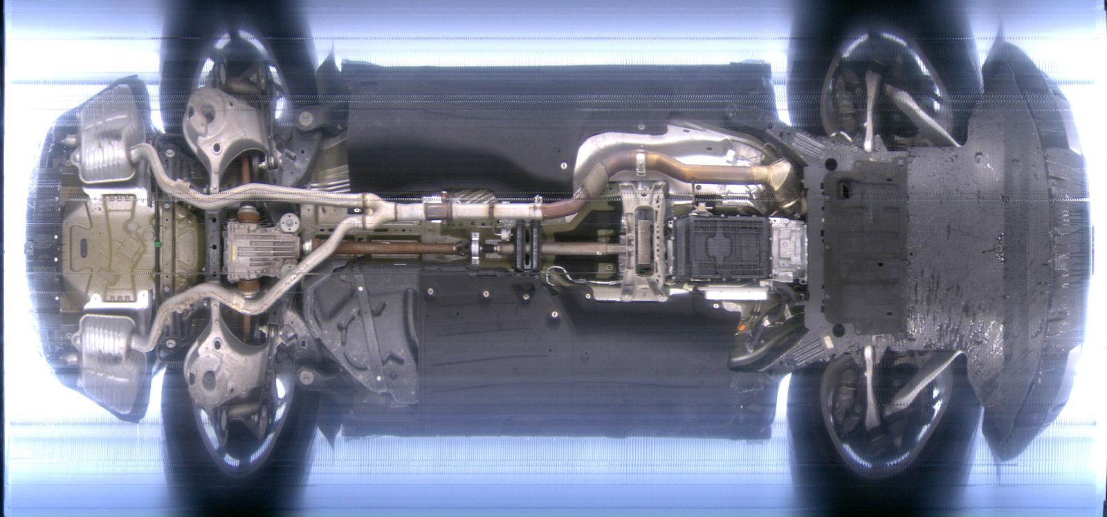 2025 Ford Explorer Active FWD