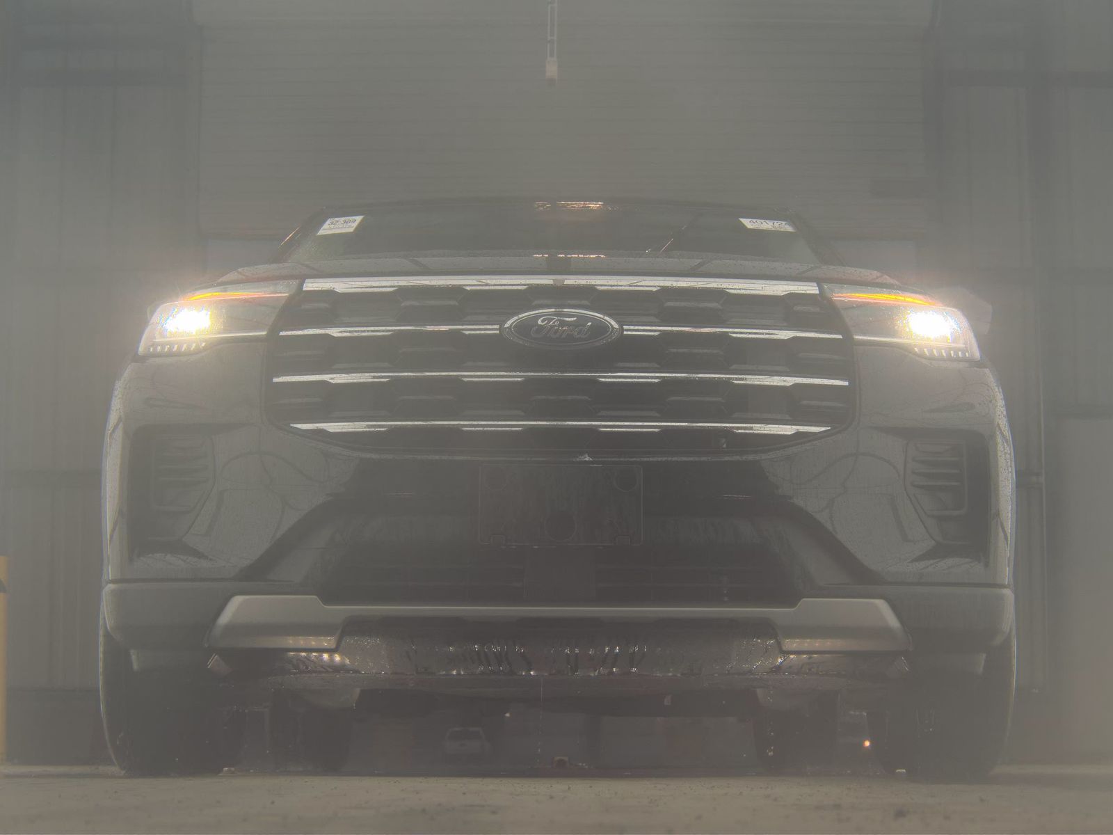 2025 Ford Explorer Active FWD