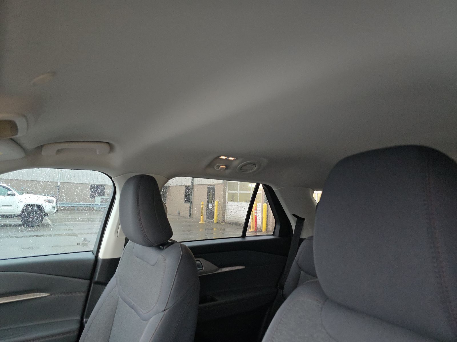 2025 Ford Explorer Active FWD