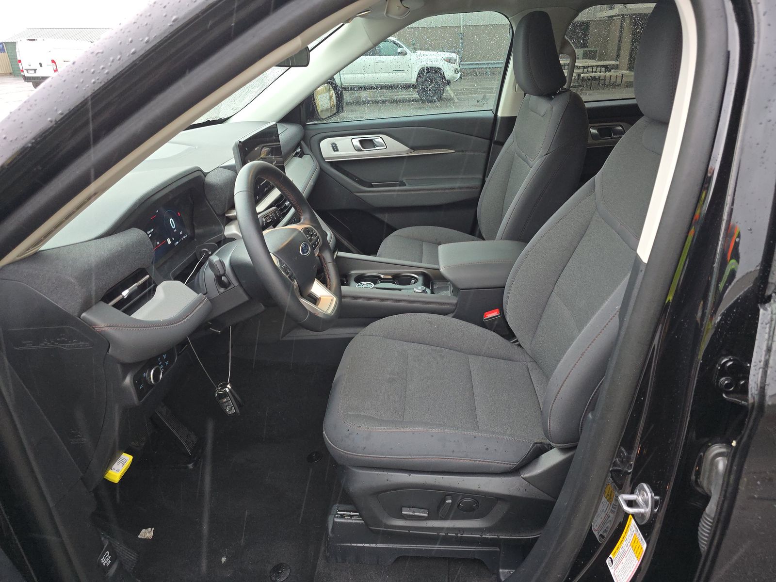 2025 Ford Explorer Active FWD