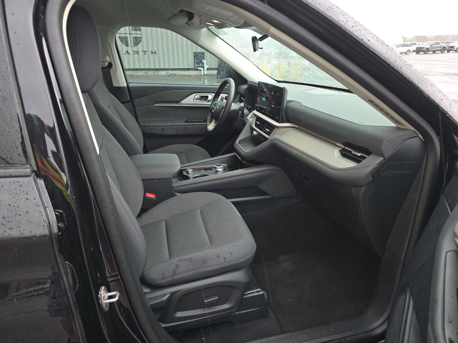 2025 Ford Explorer Active FWD