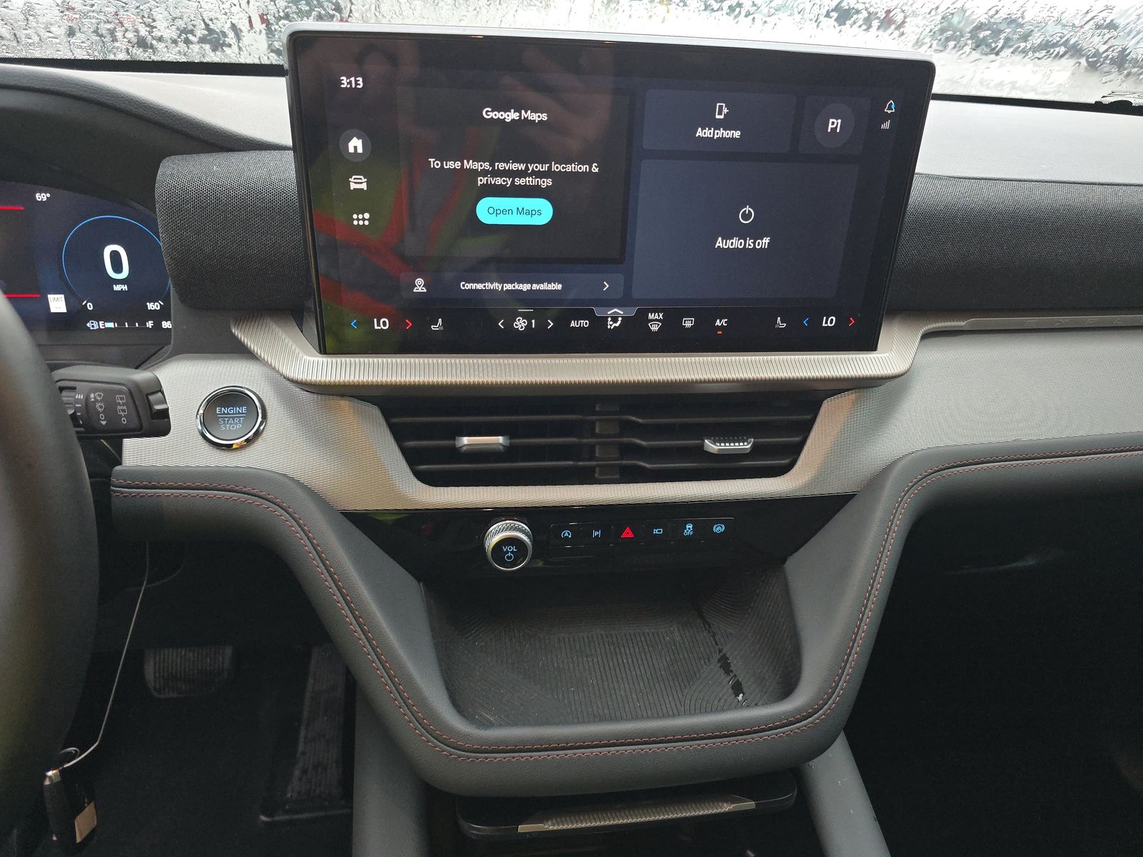 2025 Ford Explorer Active FWD