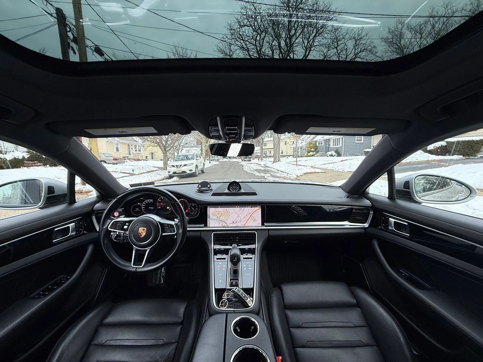 2017 Porsche Panamera 4 AWD