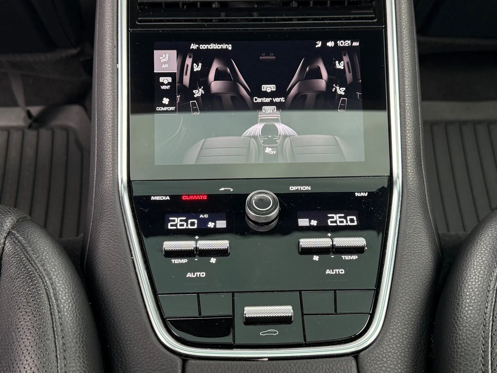 2017 Porsche Panamera 4 AWD