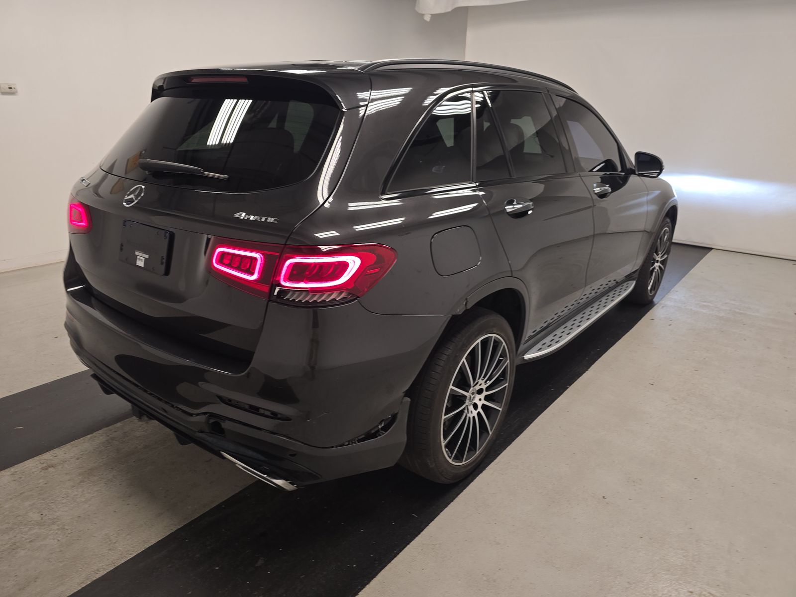 2022 Mercedes-Benz GLC GLC 300 AWD