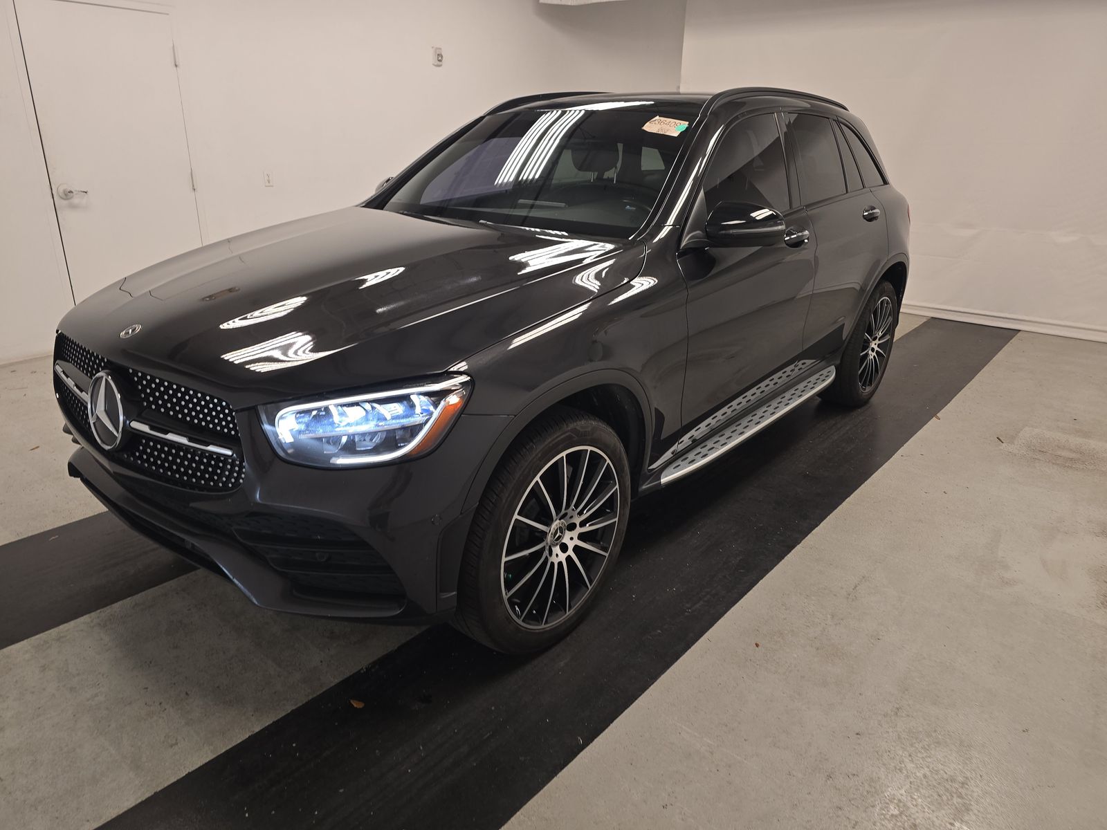 2022 Mercedes-Benz GLC GLC 300 AWD