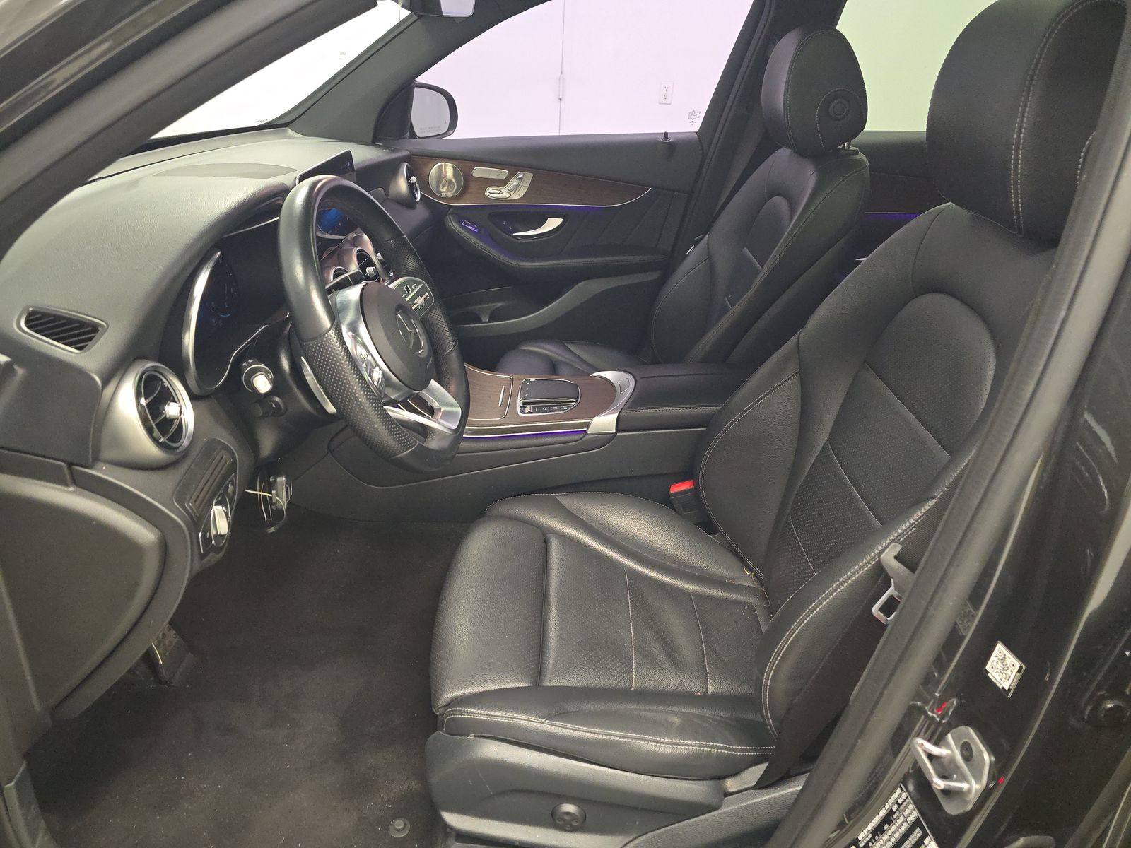 2022 Mercedes-Benz GLC GLC 300 AWD