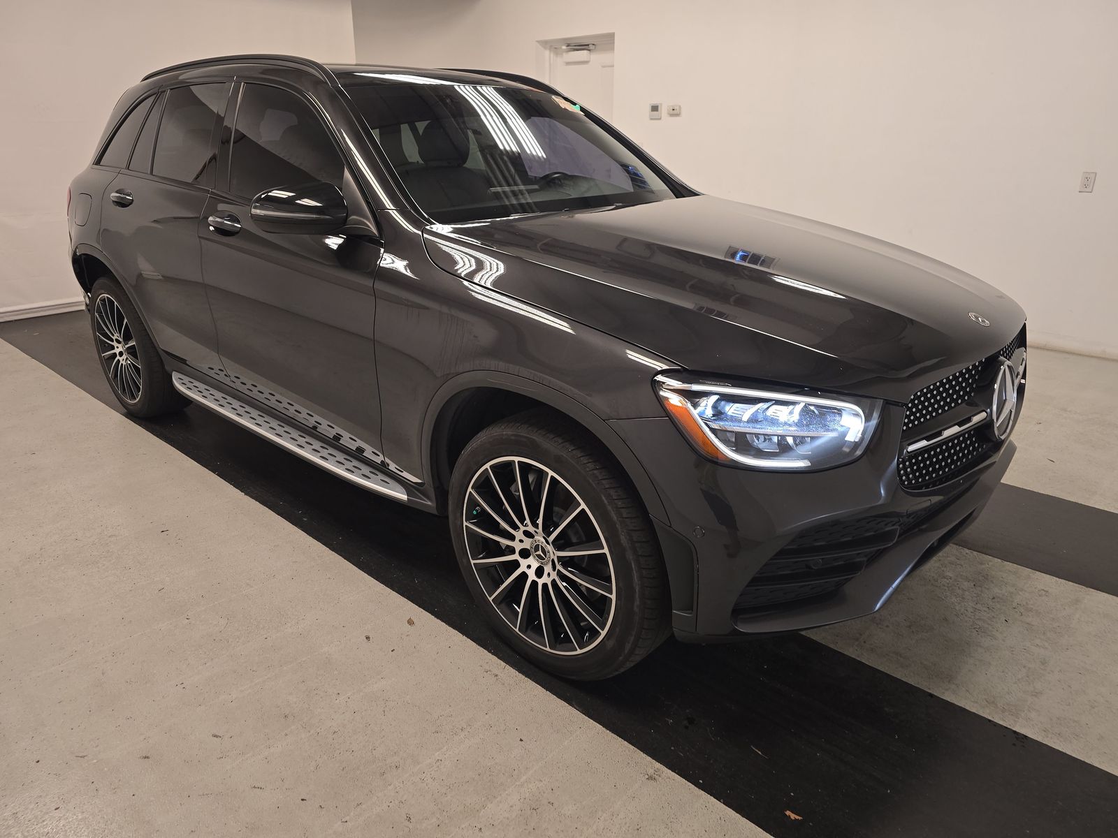 2022 Mercedes-Benz GLC GLC 300 AWD