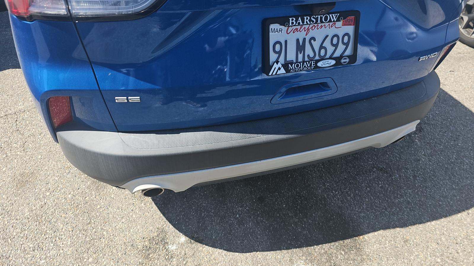 2021 Ford Escape SE AWD