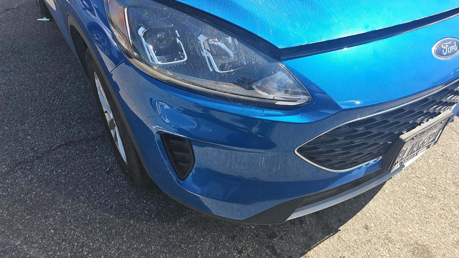 2021 Ford Escape SE AWD