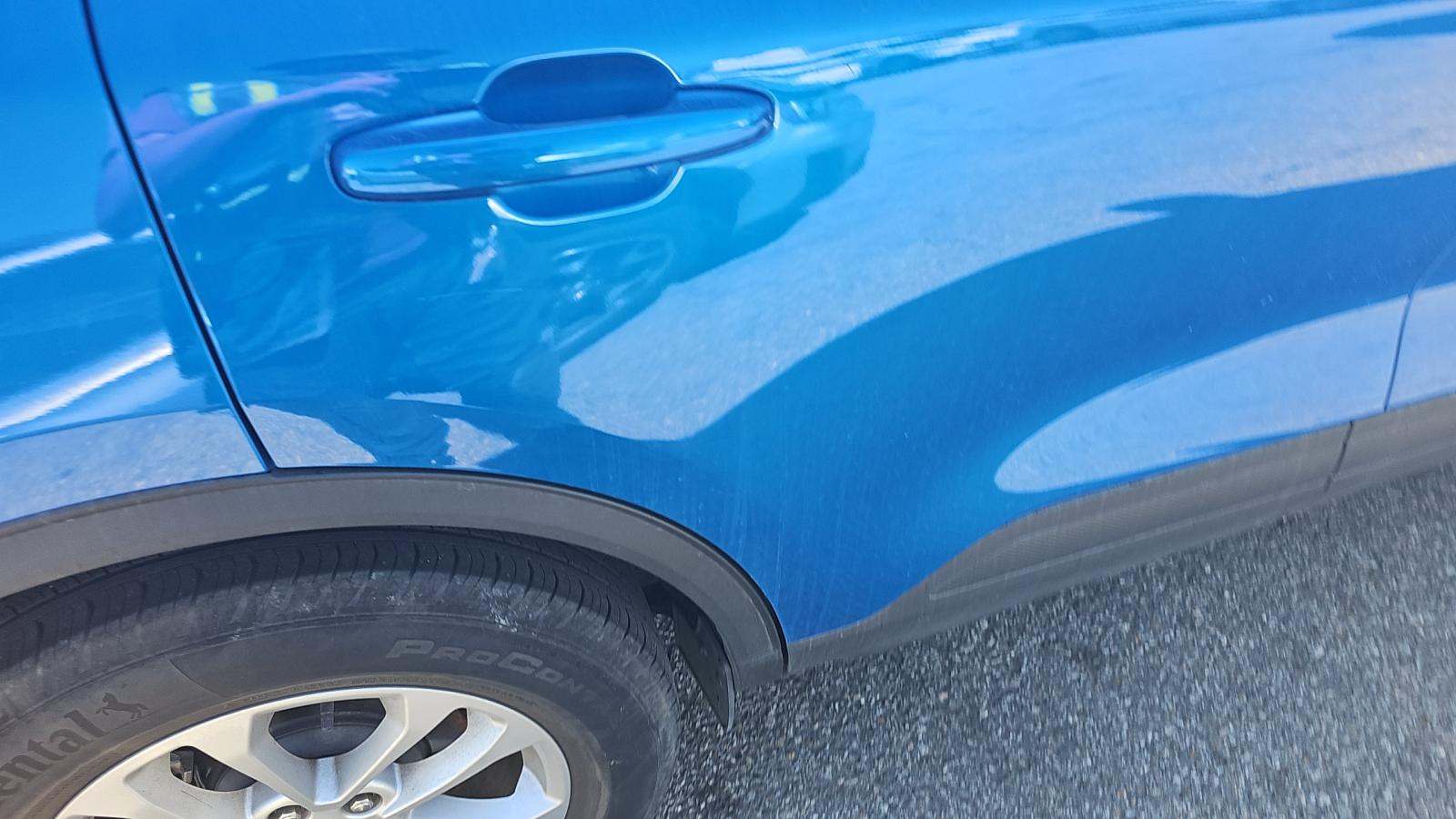 2021 Ford Escape SE AWD