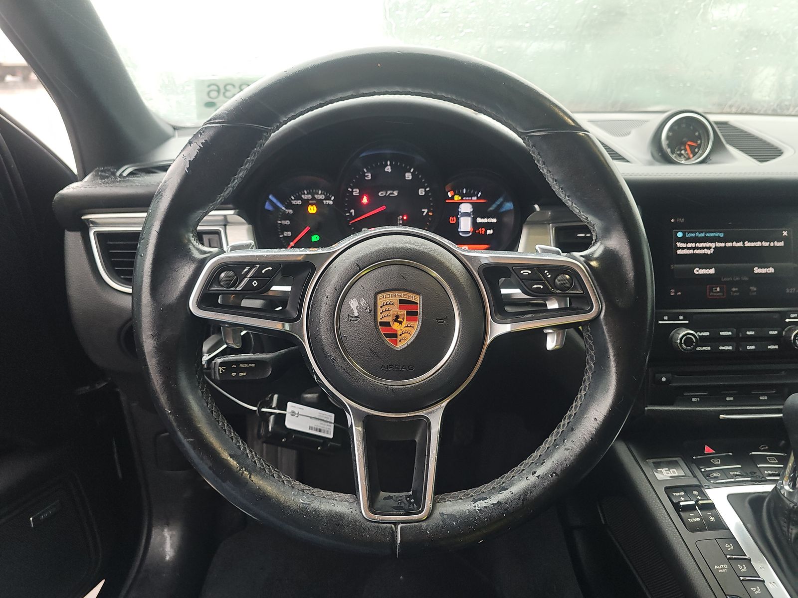 2017 Porsche Macan GTS AWD