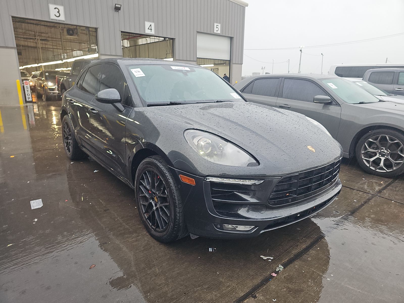 2017 Porsche Macan GTS AWD