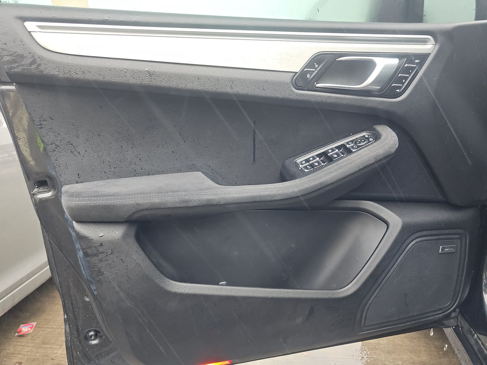 2017 Porsche Macan GTS AWD