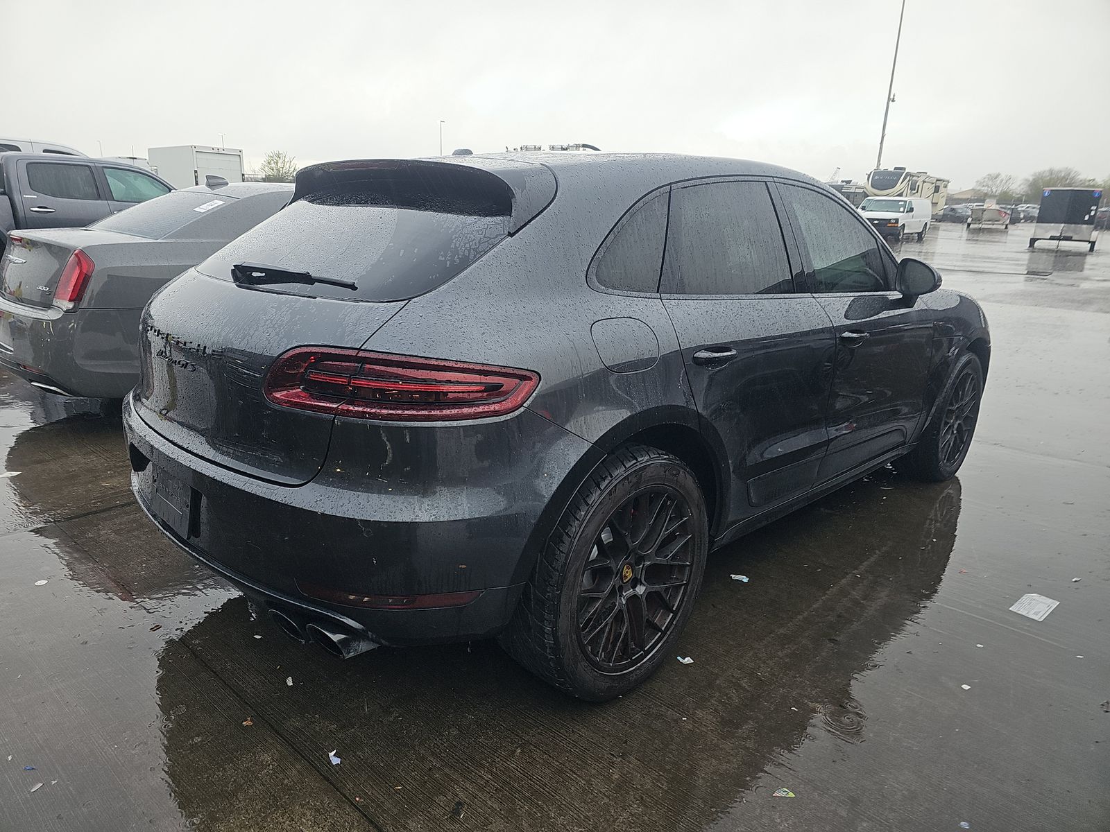 2017 Porsche Macan GTS AWD