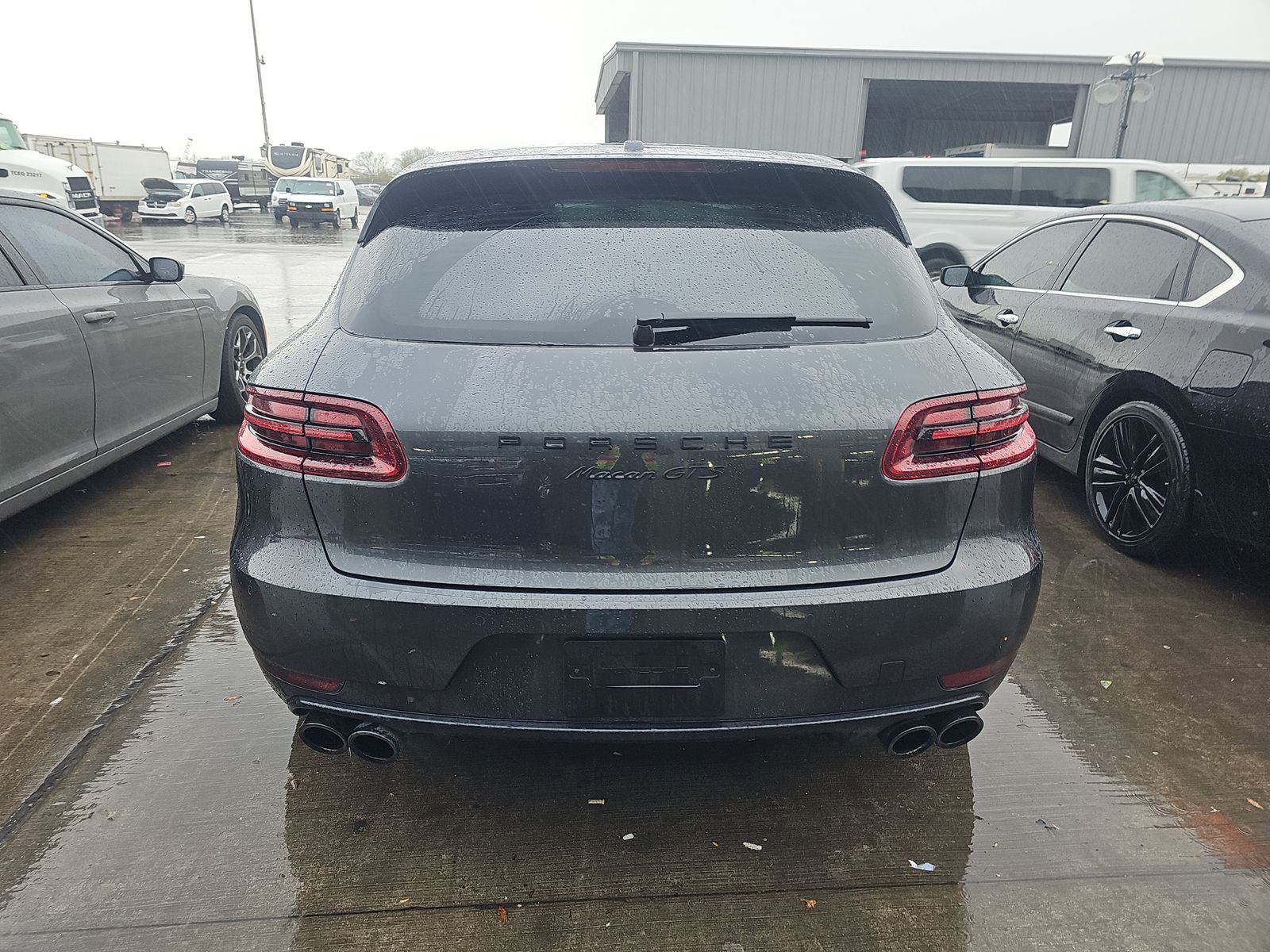 2017 Porsche Macan GTS AWD