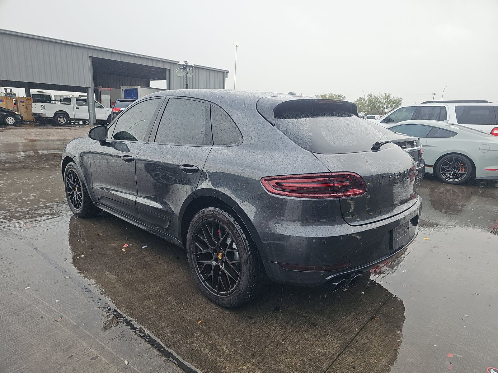 2017 Porsche Macan GTS AWD