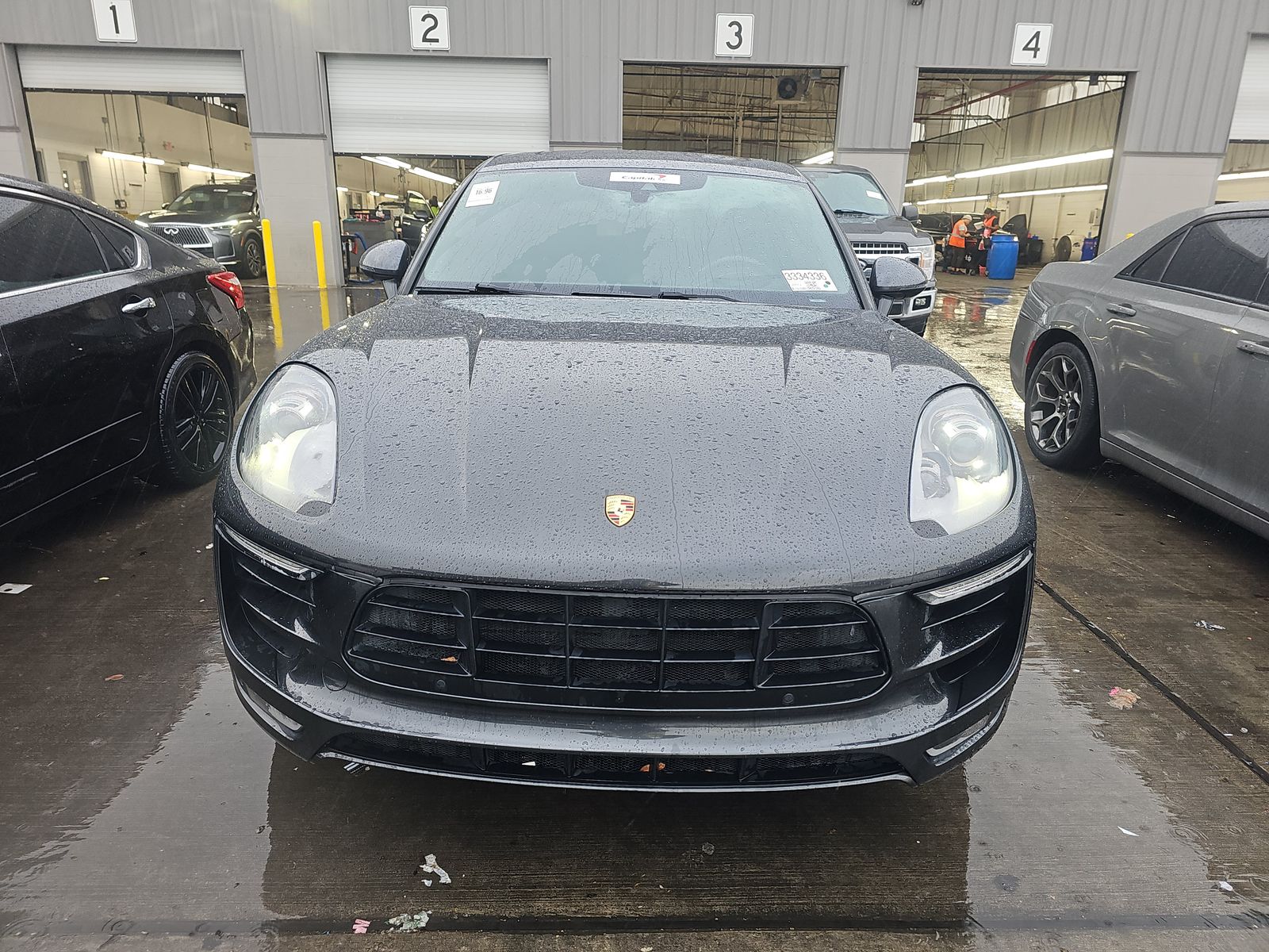 2017 Porsche Macan GTS AWD
